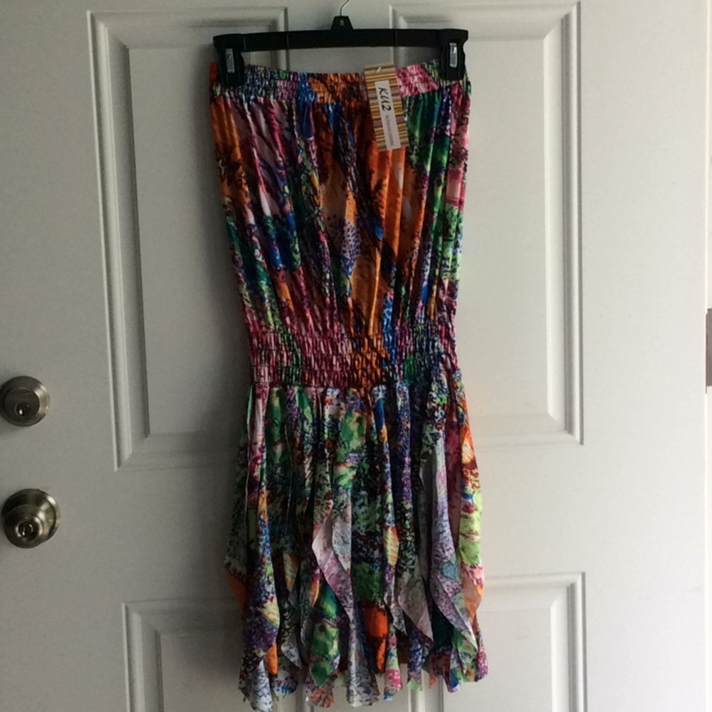 One size fits all Dress/ Cover-up